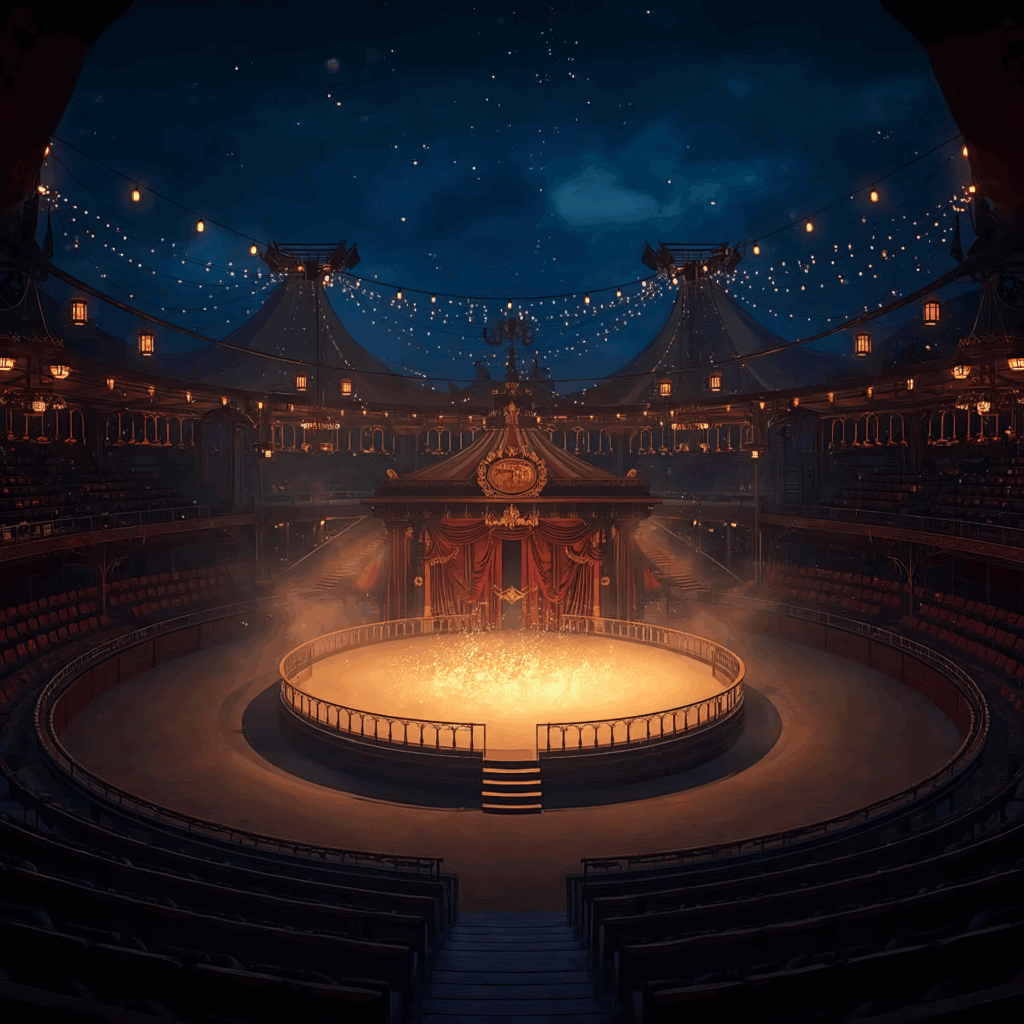 Magische Manege