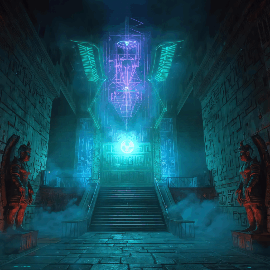 Alien-Erbe: Maya´s Mission